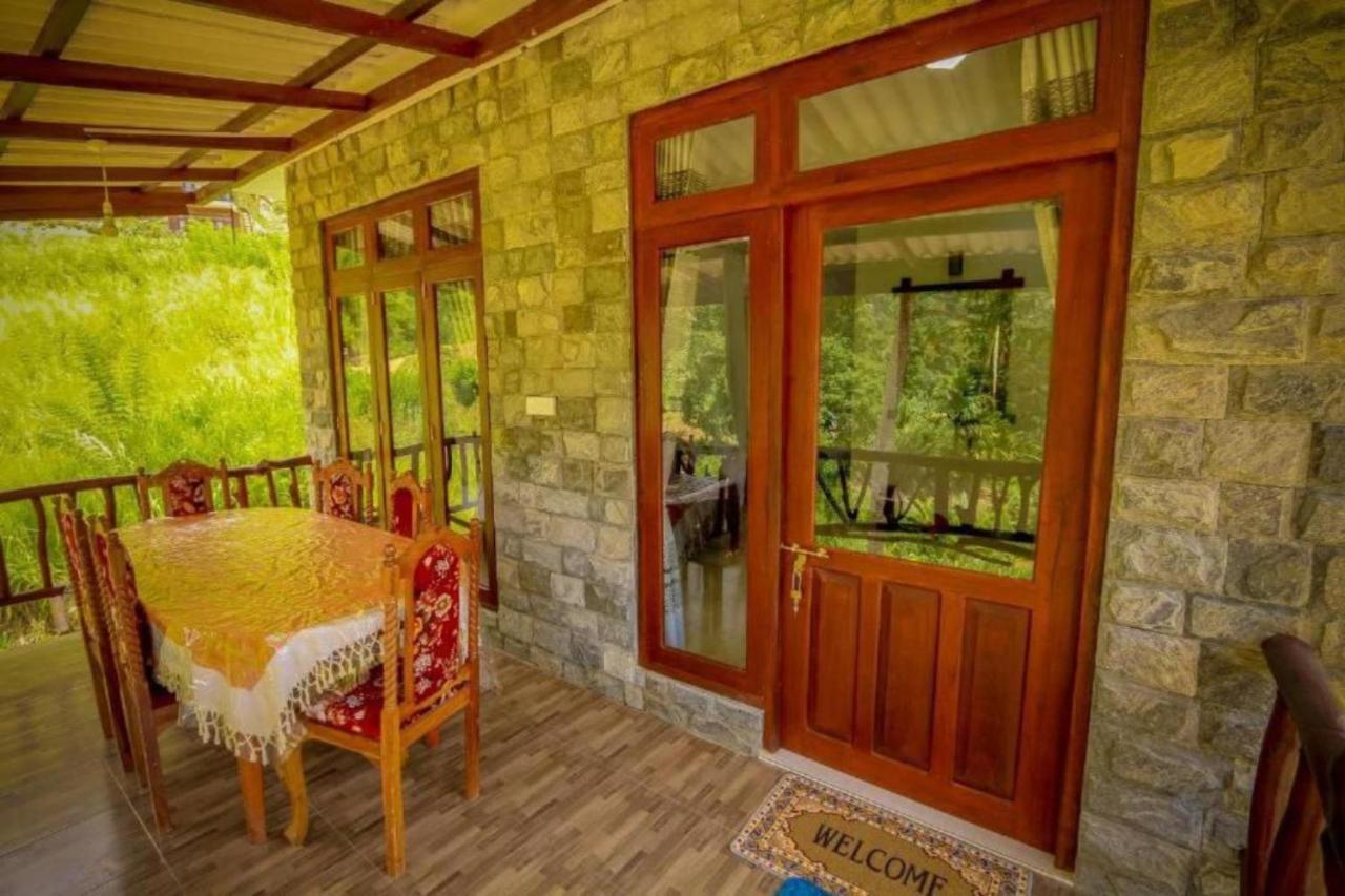 Ella Blue Heaven Cottage Exterior photo